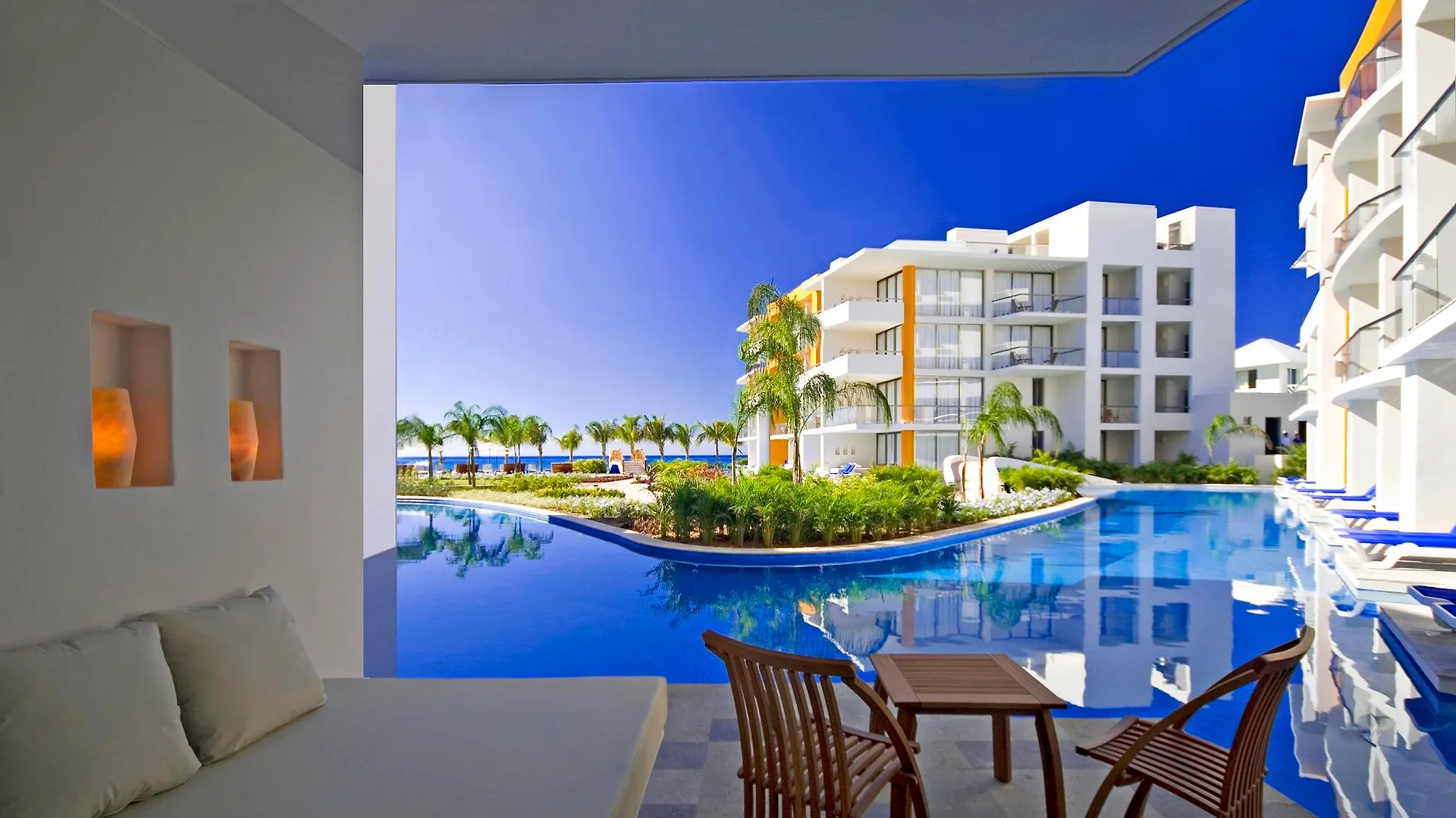 Secrets Aura Cozumel - Adults Only Hotel Mexico