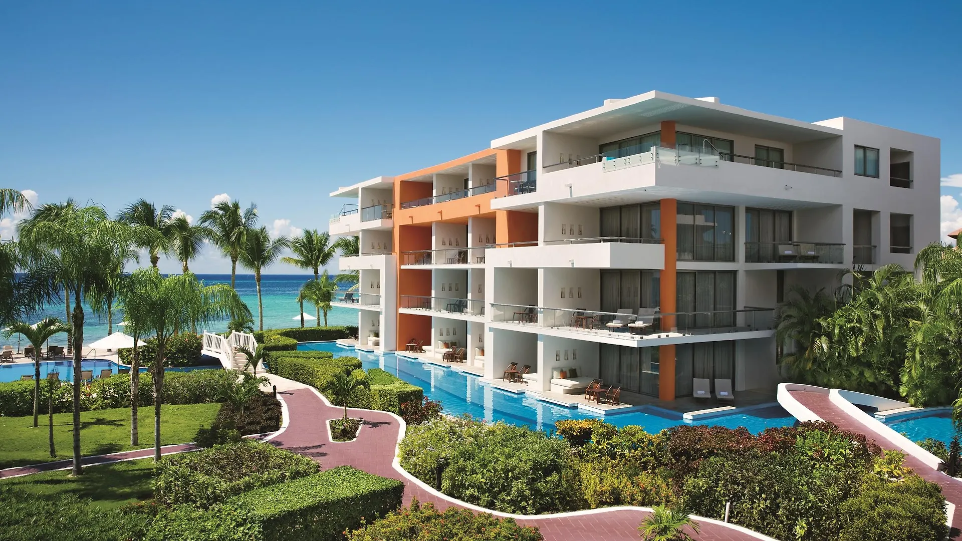 Secrets Aura Cozumel - Adults Only Hotel 4*,