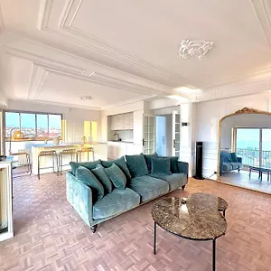  Apartment Cote Vieux Port - 105m2 - Port & Sea View France