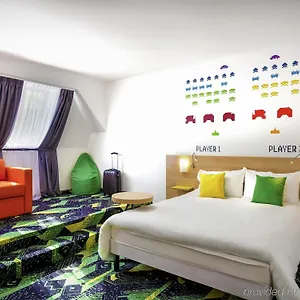 *** Hotel Ibis Styles Center Ungheria