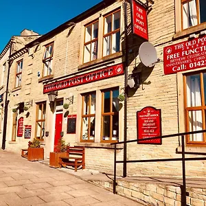 *** Hotel The Old Post Office Public House & United Kingdom