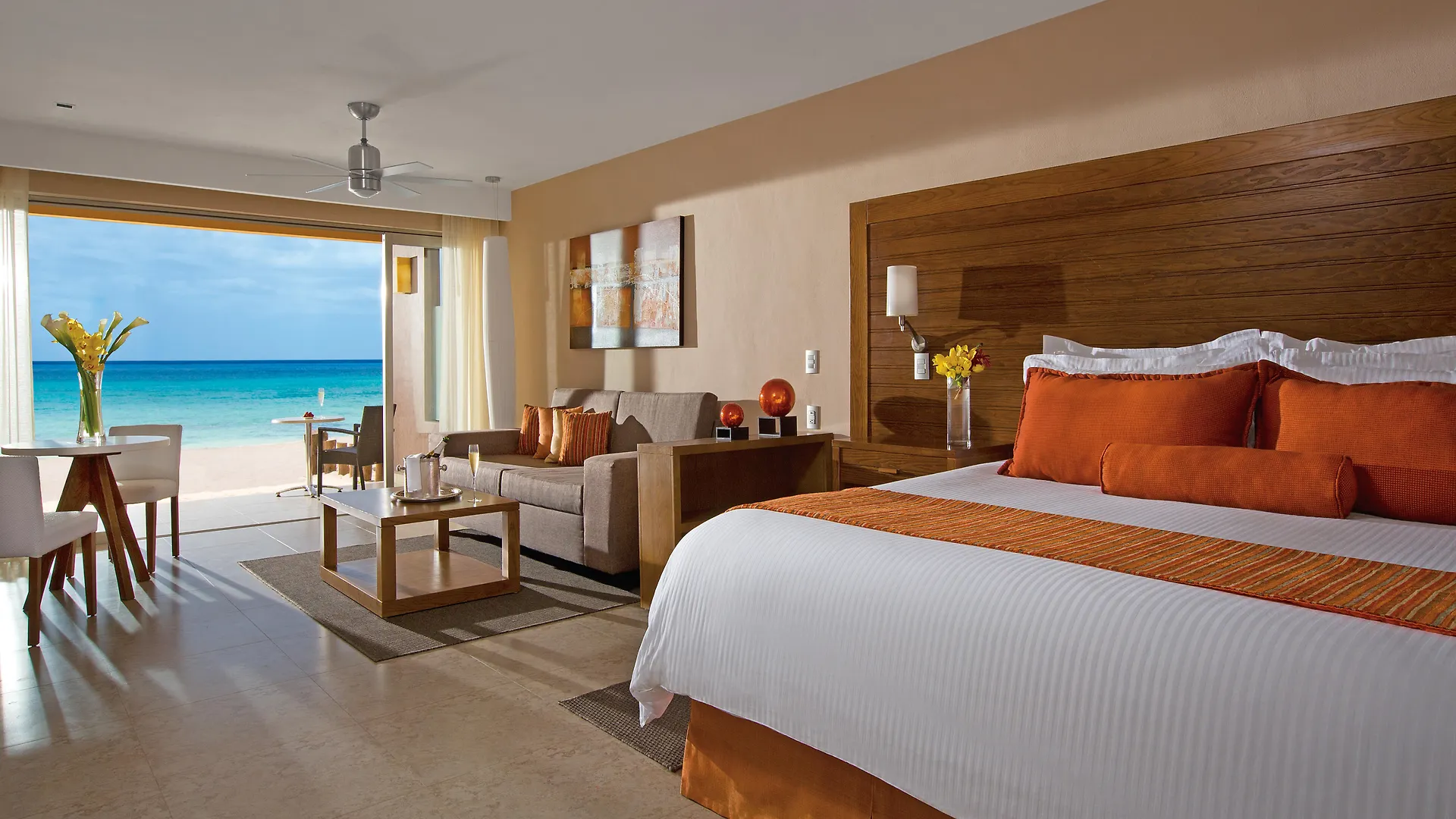 Resort Hotel Secrets Aura Cozumel - Adults Only